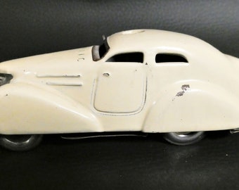 SCHUCO 3000 Mechanical Car With Key - Etsy