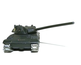 Miniature Toy AMX 30 Solido Ref: 209 Year 60 - Etsy