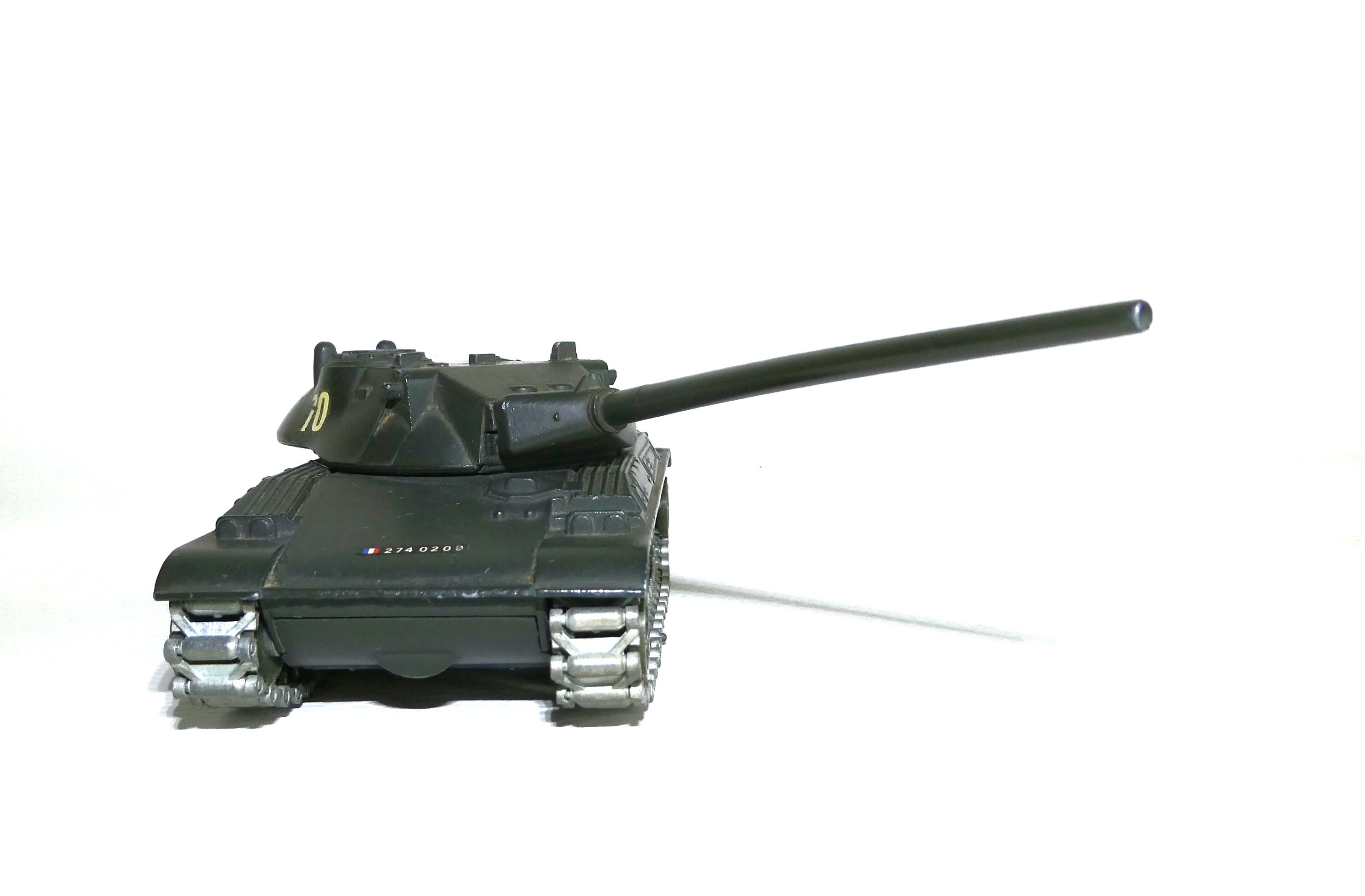 Miniature Toy AMX 30 Solido Ref: 209 Year 60 - Etsy Sweden