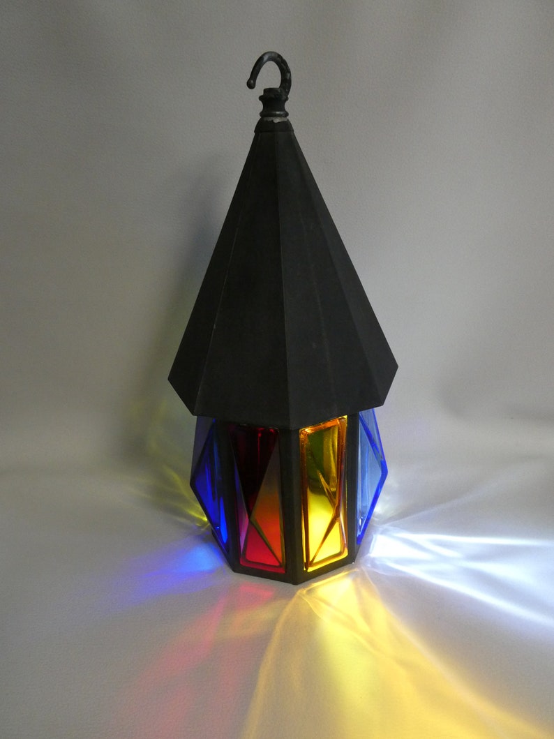 outdoor lamp image 1