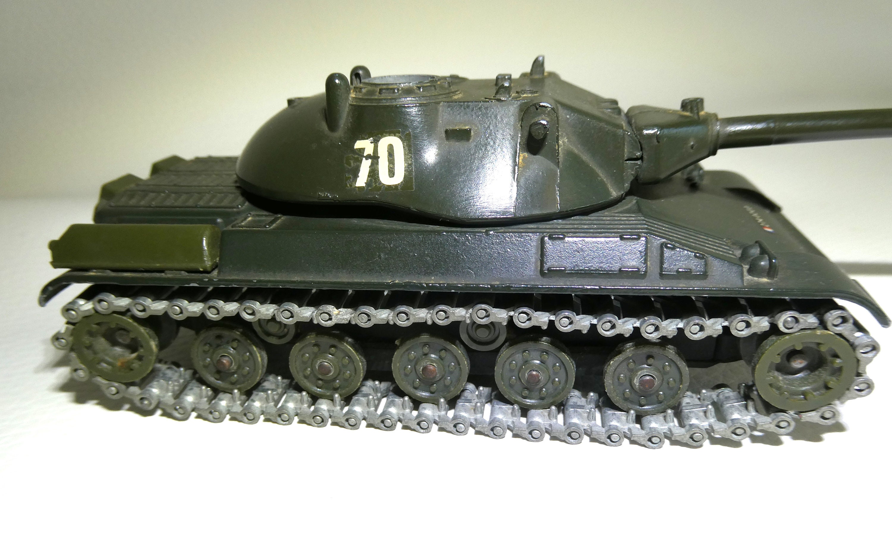 Miniature Toy AMX 30 Solido Ref: 209 Year 60 - Etsy