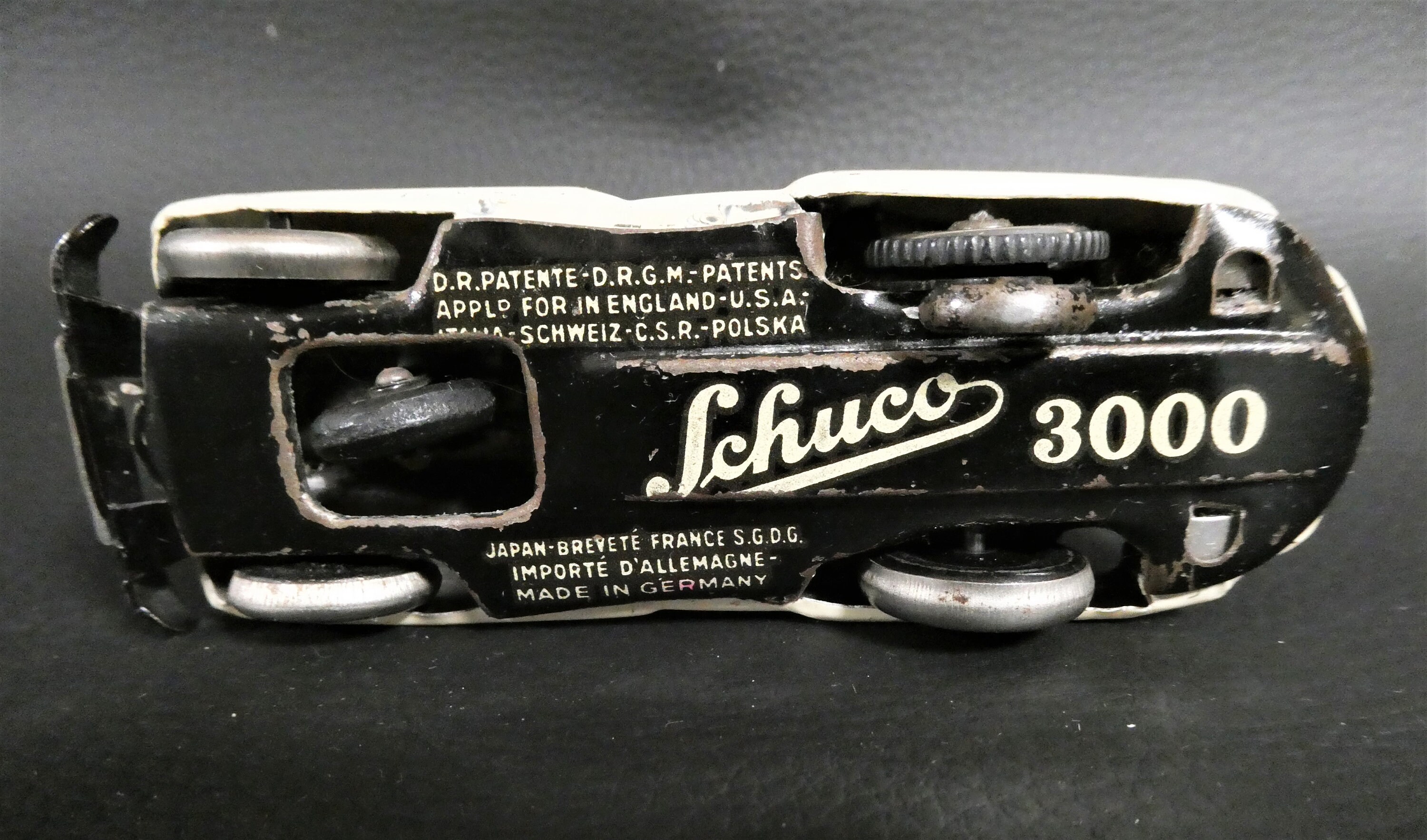 Schuco - 3000 - voiture télécommandée