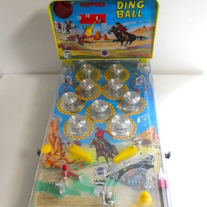 Ancien Jouet Jeu Diabolo Le DIAVOLUX avec Bâtons 1950 Ancien Jouet Jeu Diabolo Le DIAVOLUX avec Bâtons 1950