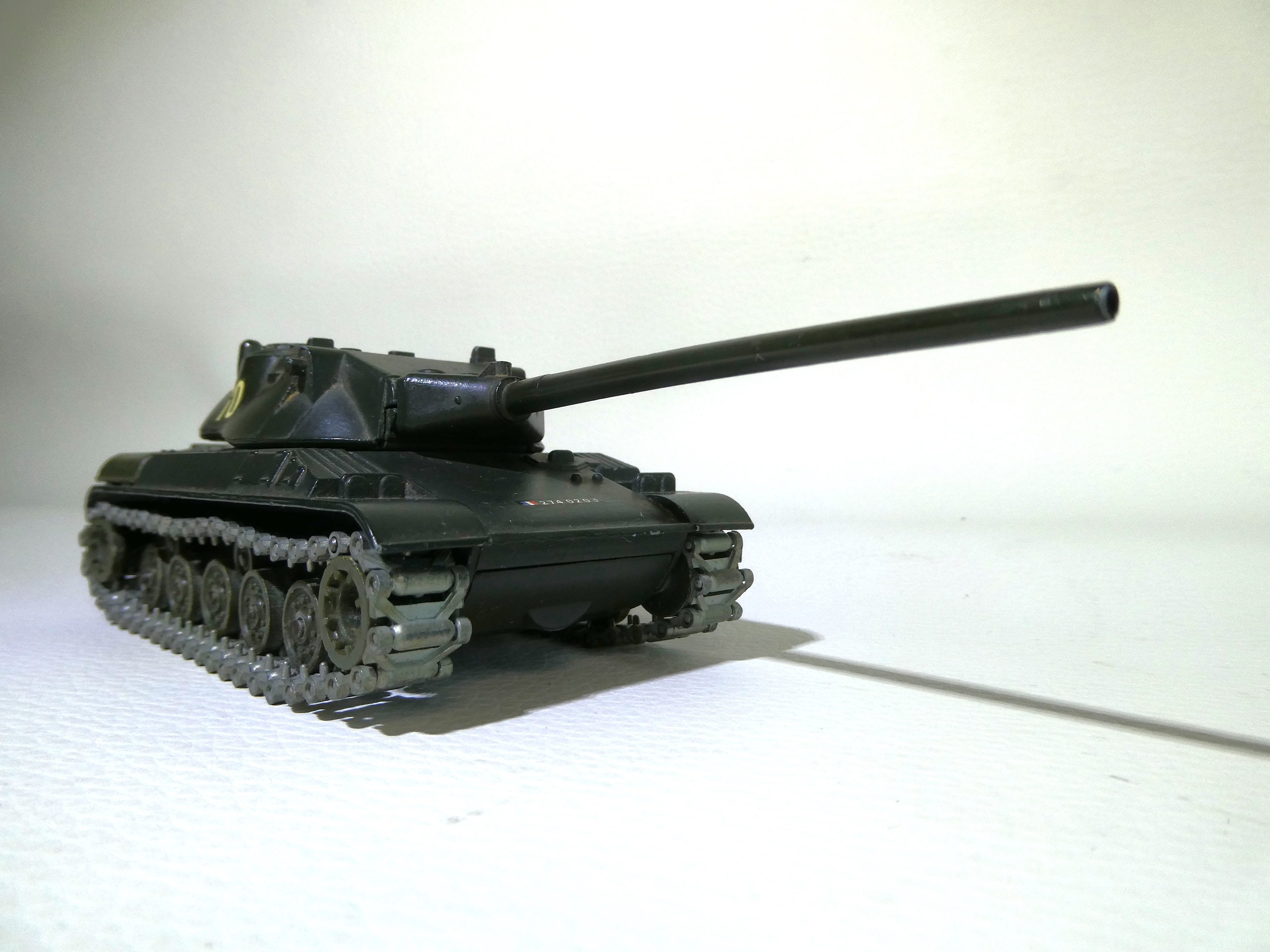 Miniature Toy AMX 30 Solido Ref: 209 Year 60 - Etsy Sweden