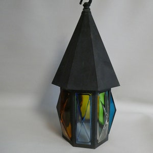 Außenlampe Bild 7