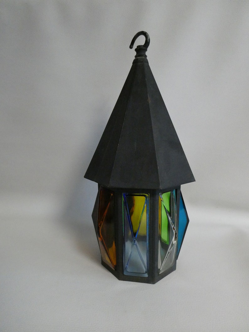 outdoor lamp image 7