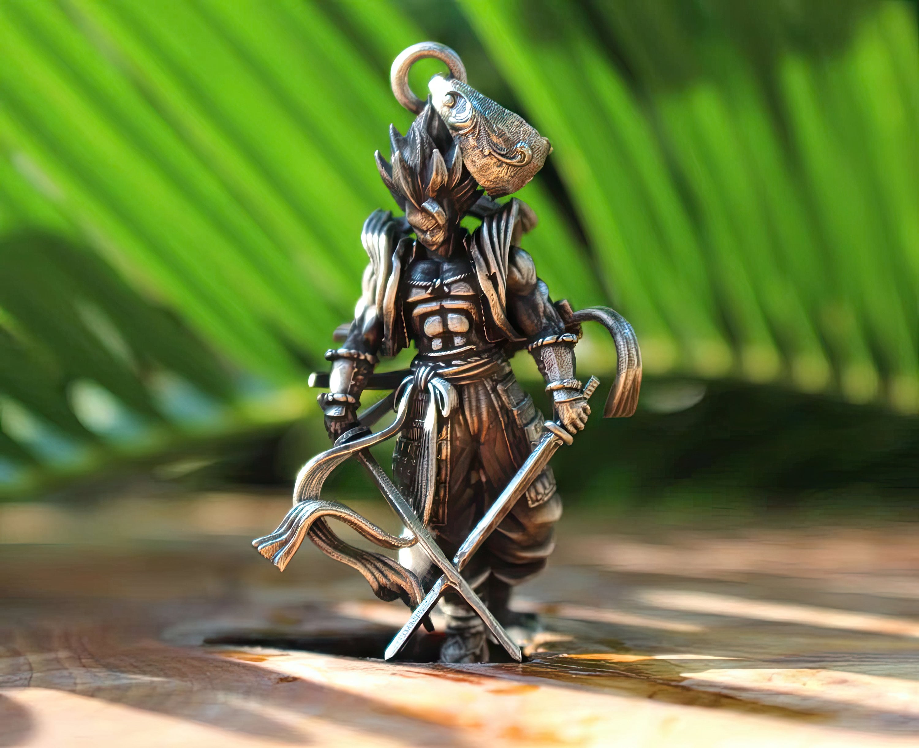 Vegeta Pendant Etsy Singapore