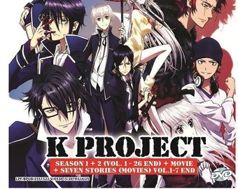 K Project - Etsy Hong Kong K Project - Etsy Hong Kong