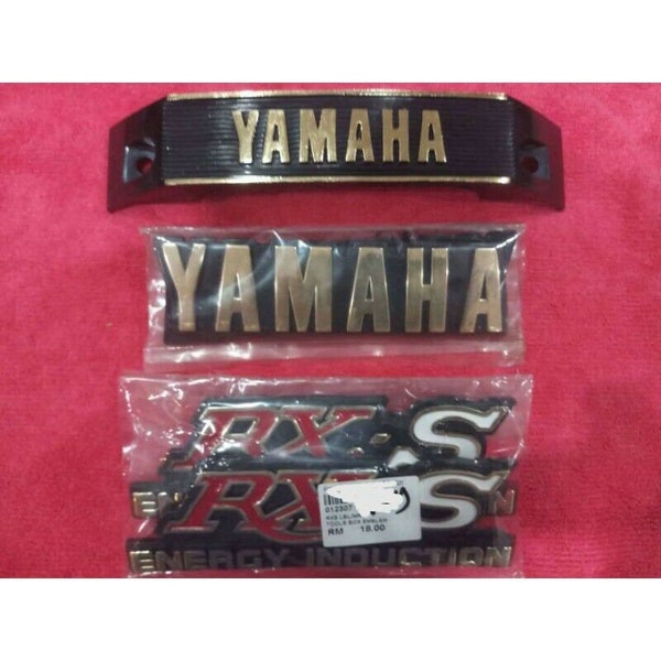 Emblem Decal Kit Set - Etsy