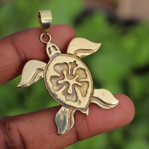 Vintage Turtle Necklace-Handcrafted Porcelain Jewelry-Collectible Heirloom Art-Charm Pendant Necklace-The Perfect Gift-Collect them all