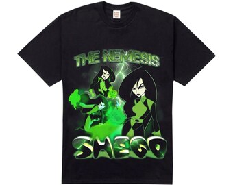 ヴィンテージ Y2K キム・ポッシブル グラフィック Tシャツ、ディズニー