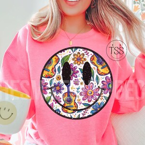 Cinco De Mayo Smile face PNG Cinco de mayo Png Mama Cita Cowhide Western png mexicain png Sublimation Design Téléchargement numérique Cinco De Drinko