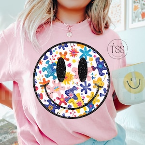 Bloemen autisme mama png Autismeacceptatie Glimlach gezicht png maand autisme bewustzijn trotse autismemoeder png sublimatie autisme oneindigheidssymbool png