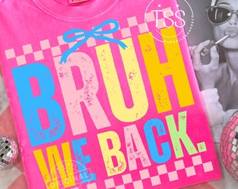 Preppy Teacher PNG: Floral Pencil, Back to School Sublimation (Digital Download