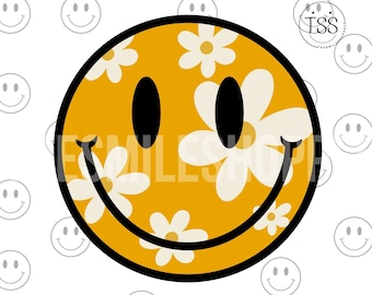 prästkrageleende png blommigt leende ansikte nödställda leende enkelt blomma smiley ansikte vårleende ansikte sublimering retro leende PDF prästkrage png