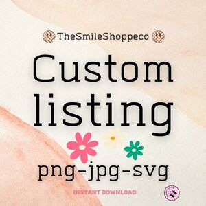 Kundenspezifische Sublimation Digital Download auf Anfrage, benutzerdefinierte png, Eilauftrag, svg, pes, personalisiertes Design, Logo, svg, pdf. Ai auf Bestellung gemacht