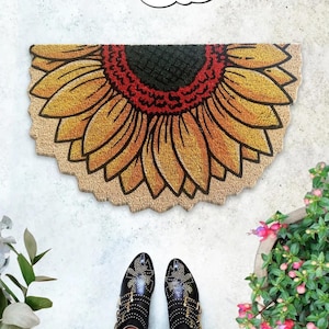Cancun Sunset Outdoor Doormat – 24