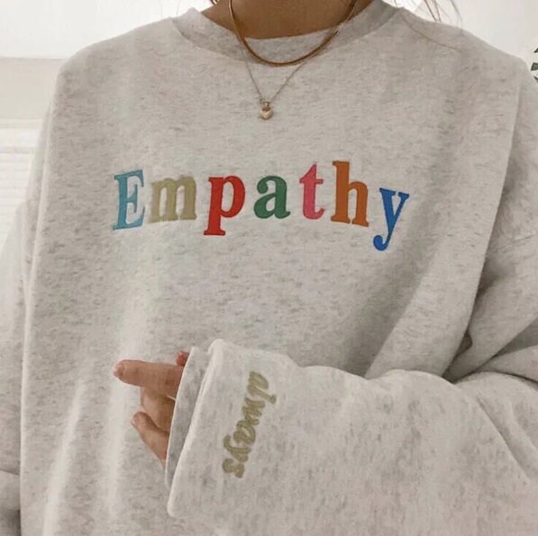 Empathy Sweatshirt - Etsy