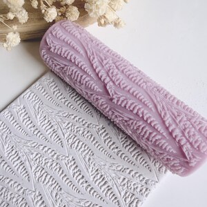 Botanical Texture Roller | S.I. Originals Lavender Roller