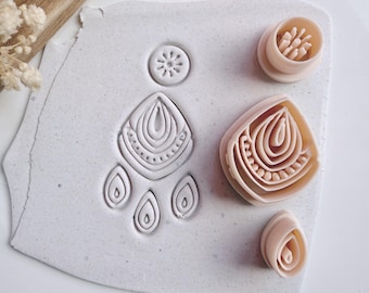 Polymer Clay Cutter Set Arc Layer