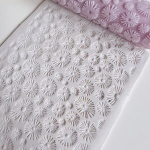 Doodle Flower Texture Roller S.I. Originals
