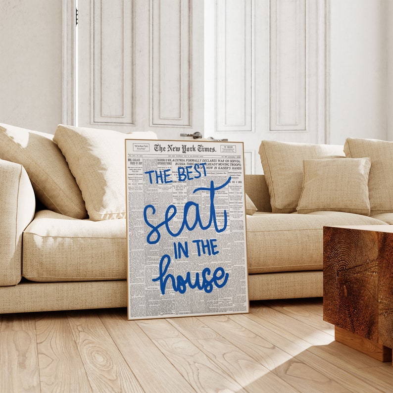 trendy wall art