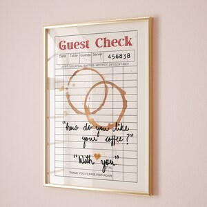 coffee bar decor