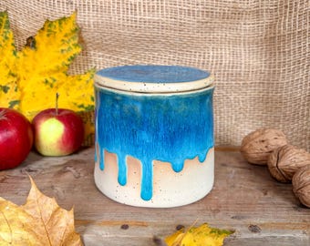 French butter dish, butter container, storage, butter dome, gift for mother, Christmas, birthday