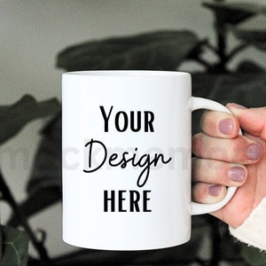11 oz Mug Mockup | Mug Mockup | Coffee Mug Mockup | Mug Mockup | Mug Model Mockup