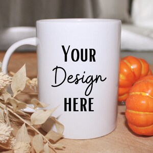 Mug MockUps White Coffee Cup Mock up Bundle Mock Up Stock Photo Coffee Cup Mockup Halloween Mockup Tumbler Mockup Canva Coffee Mug Mock Ups