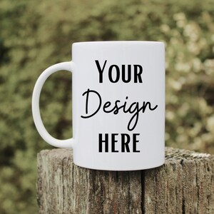 Mug mockup, blank mug, mock ups, coffee mug mock up, mug mockups, pod ceramic cup, white cup mock up 11 oz with blank smart object