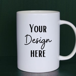 Mug mockup, blank mug, mock ups, coffee mug mock up, mug mockups, pod ceramic cup, white cup mock up 11 oz with blank smart object