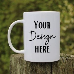 Mug mockup, blank mug, mock ups, coffee mug mock up, mug mockups, pod ceramic cup, white cup mock up 11 oz with blank smart object