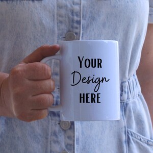 Mug mockup, Model blank mug mockup, mock ups, coffee mug mock up, mug mockups, pod, white cup mock up 11 oz, POD mug mockup, Mug Mockup