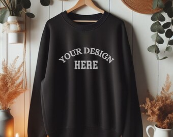 OM Mandala - Moletom Com Capuz Unissex Clássico | Gildan® 18500 - Portugal