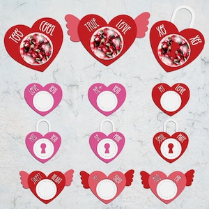 Valentine Herz Candy Dome svg, Valentine Herz Lock Candy Ornament svg, Schokoladenhalter svg, Valentines Candy Inhaber svg, Digital Cut File