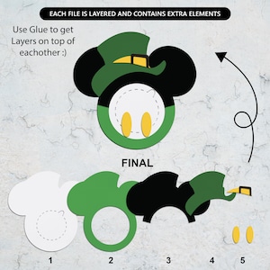 st patrick day candy