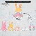 Happy Easter Sucker Holder Svg, Gnome Easter Candy Dome Holder ,cute ...