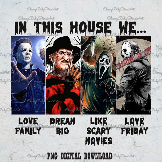 Free Horror Movie Poster Template - Download in PNG, JPG