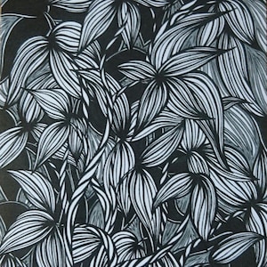 Carte postale plantes