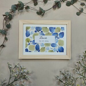 ドライフラワーのハーバリウム・白い花のシモツケ・n・054 - Etsy 日本