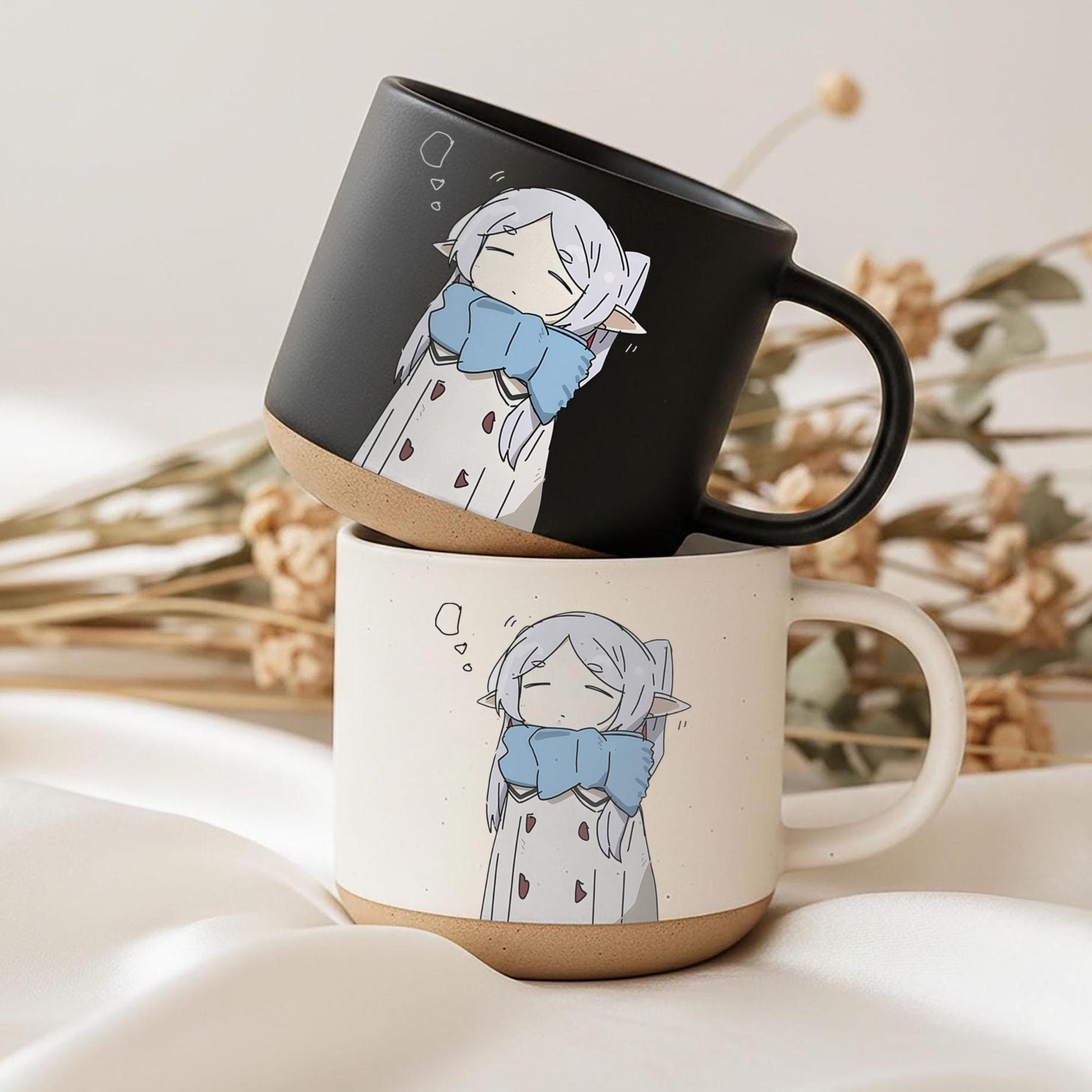 Ponyo mug - Etsy 日本