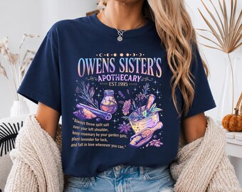 Magic Practical Apothecary Shirt, Witchy Halloween Tshirt, Midnight Margaritas Spooky Gift, Cute Fall Tee