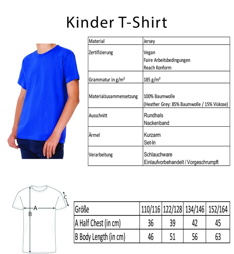 Papa und Vater Motiv, Lustiger Spruch, Herren Vatertag T-Shirt von XS bis 5XL Bild 3