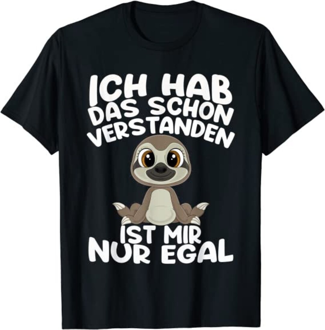 Camiseta Con Dicho "Ya Lo Entendí, NO IMPORTA" - Divertida, Tallas De La S A La 10XL - Marca Spaß Kostet