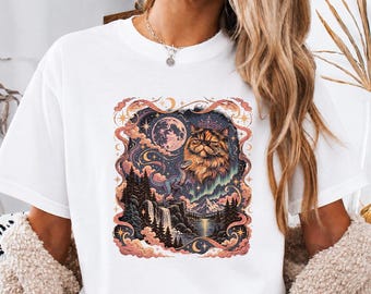 Princess Donut and Mongo Shirt, Dungeon Crawler Carl Tee, Vintage Bookish Shirt, LitRPG Fantasy Book Lover Gift,Halloween Tee