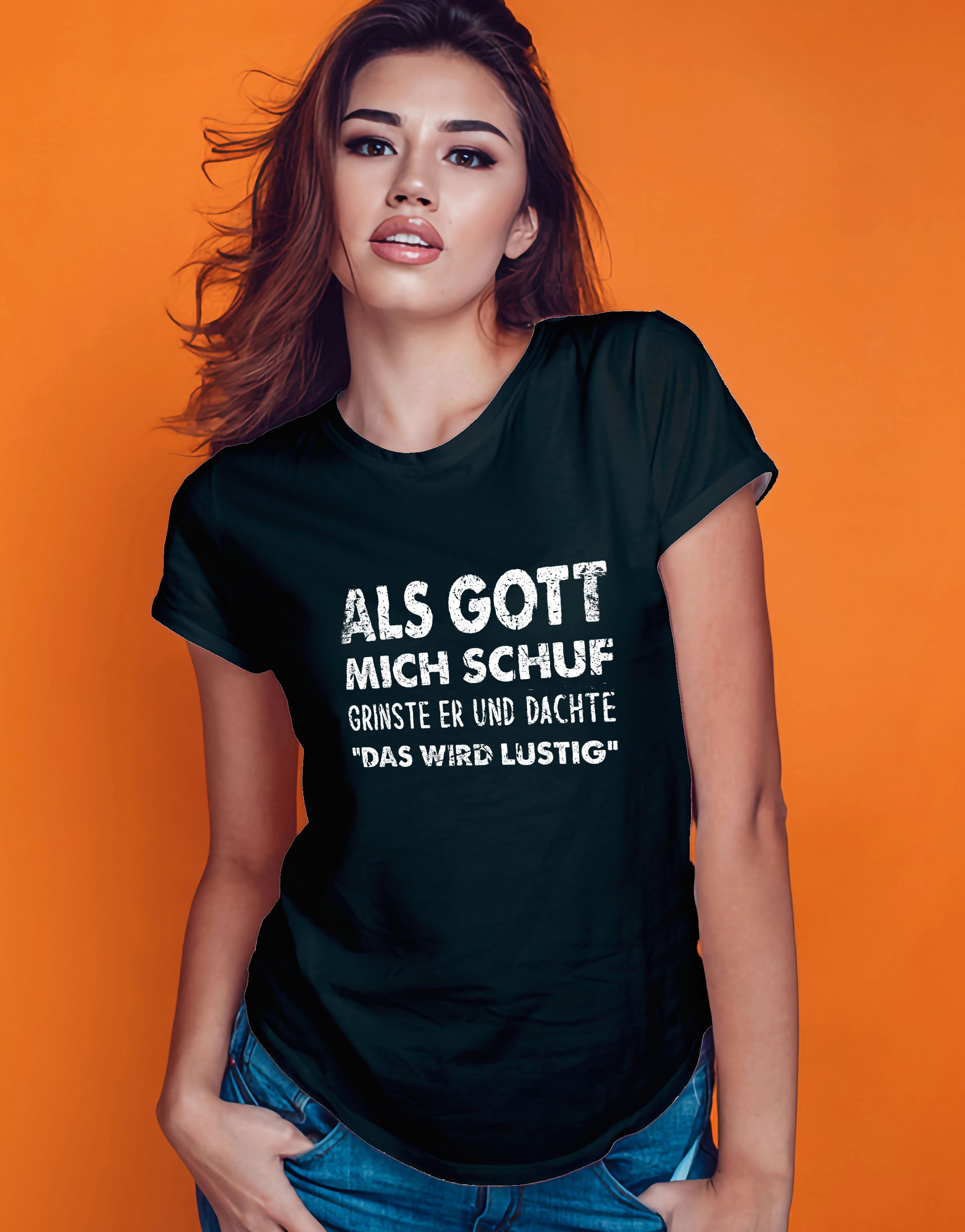Kindergartenkind 2025 T-Shirt - Lustiger Löwen Spruch Zur Einschulung