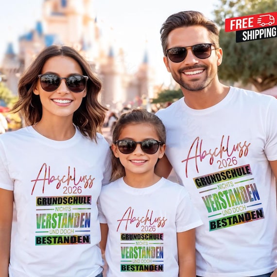 Abschluss 2026 Grundschule T-shirt, Nichts Verstanden Sweatshirt, Und Doch Bestanden Hoodie, Retro Grafik Schulabschluss 4 Klasse Design