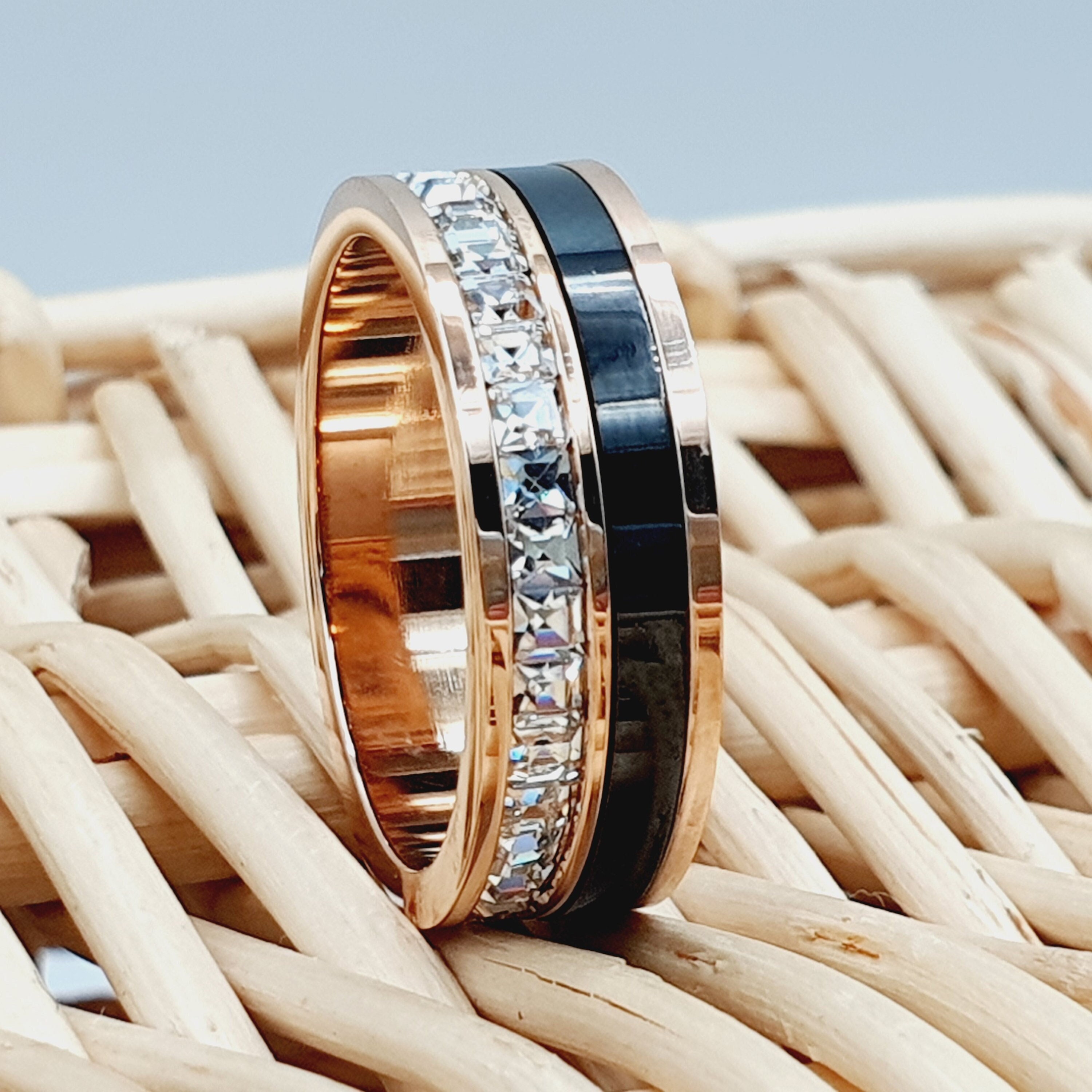 16+ Mens Spinner Wedding Bands
