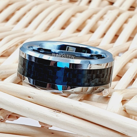 Tungsten dad deals ring